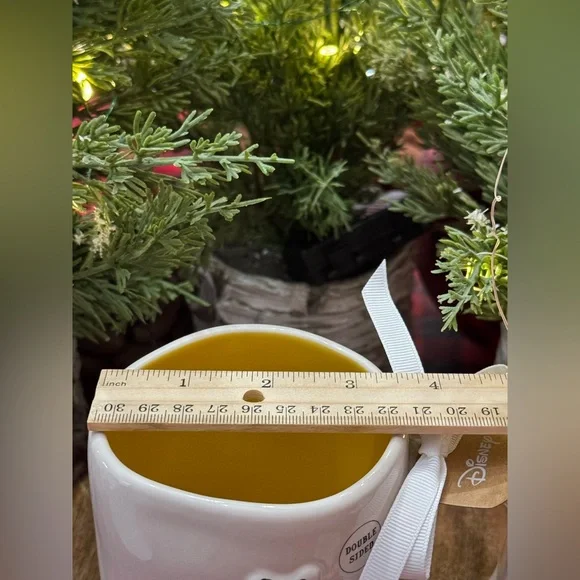 ✨ Brand NEW w/Tags Rae Dunn Disney SILLY OLD BEAR  Mug feat. Winnie the Pooh ✨ - Picture 10 of 11